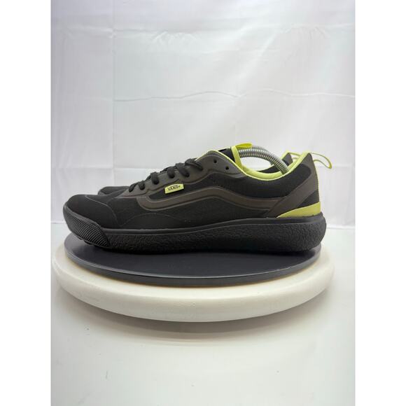 VANS Other - Vans UltraRange Exo Shoes Mens Size 12 Black Green Brown Outdoor Sneakers